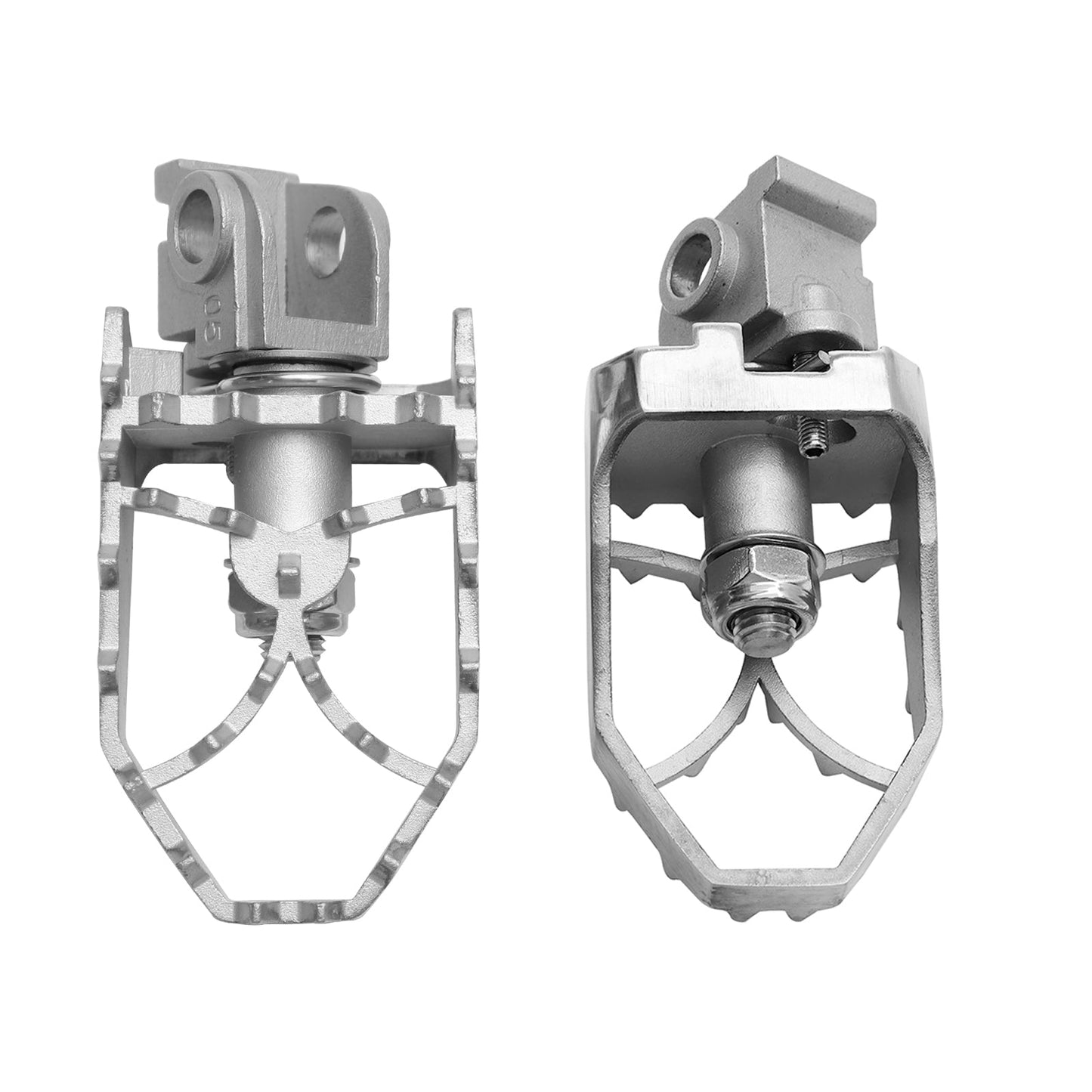 Repose-pieds avant pour Husqvarna 701 Enduro 16-23 et Norden 901 22-23