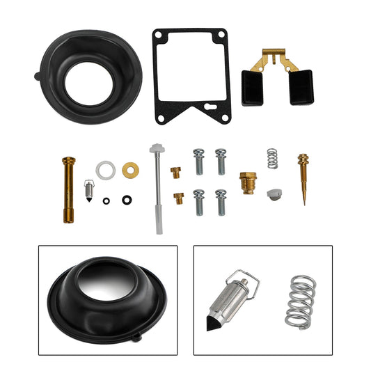81-83 Yamaha Virago 750 XV750 Carburetor Rebuild Repair