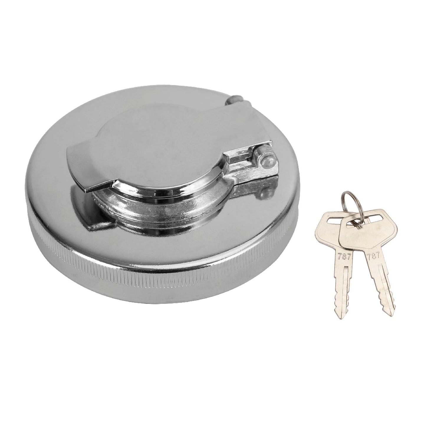 20U-04-21360 Tapa del tanque de combustible para Komatsu PC45MR-1 PC50UU-2 PC75UU-2 PC128US-1