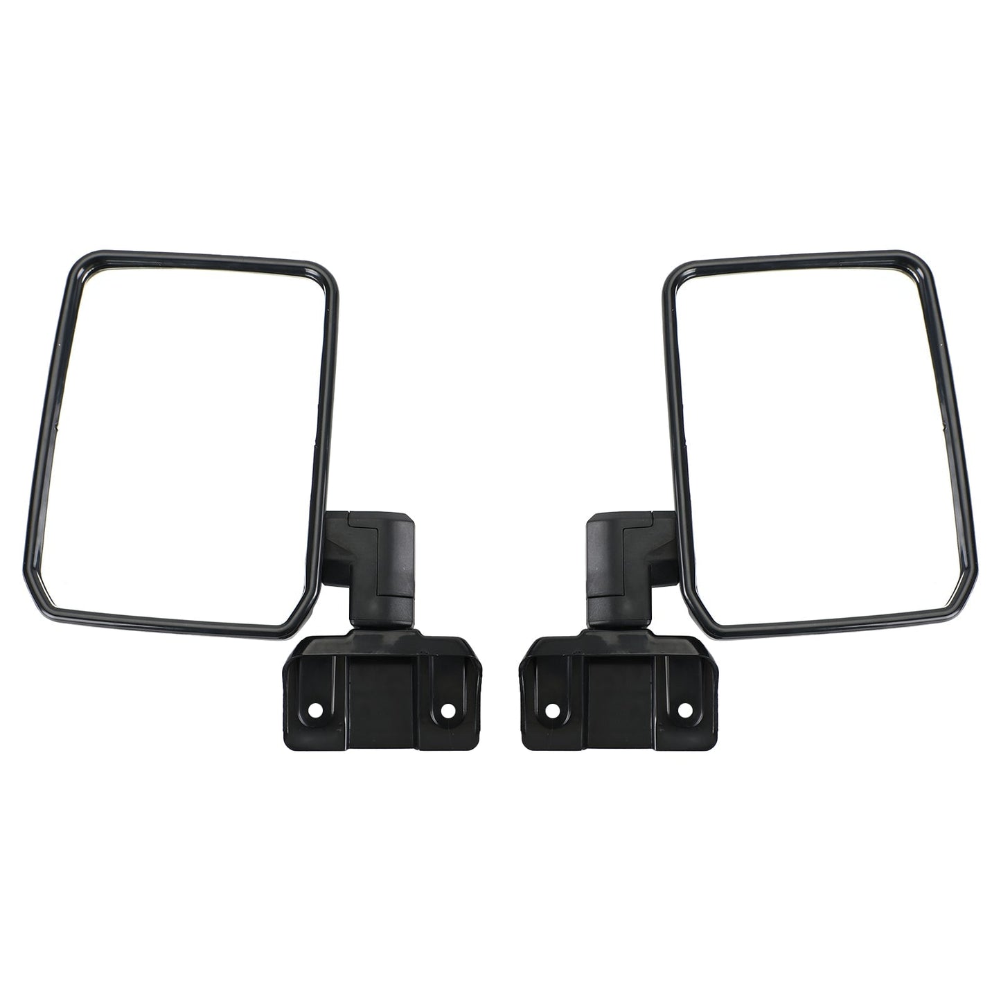 Paire de rétroviseurs extérieurs gauche et droit pour Toyota LandCruiser Série 70/75/78 1985-2007