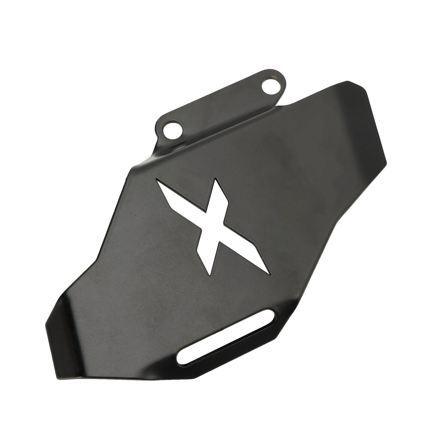 Cubierta protectora del cilindro maestro del freno trasero compatible con DUCATI Desert X 2022-2024