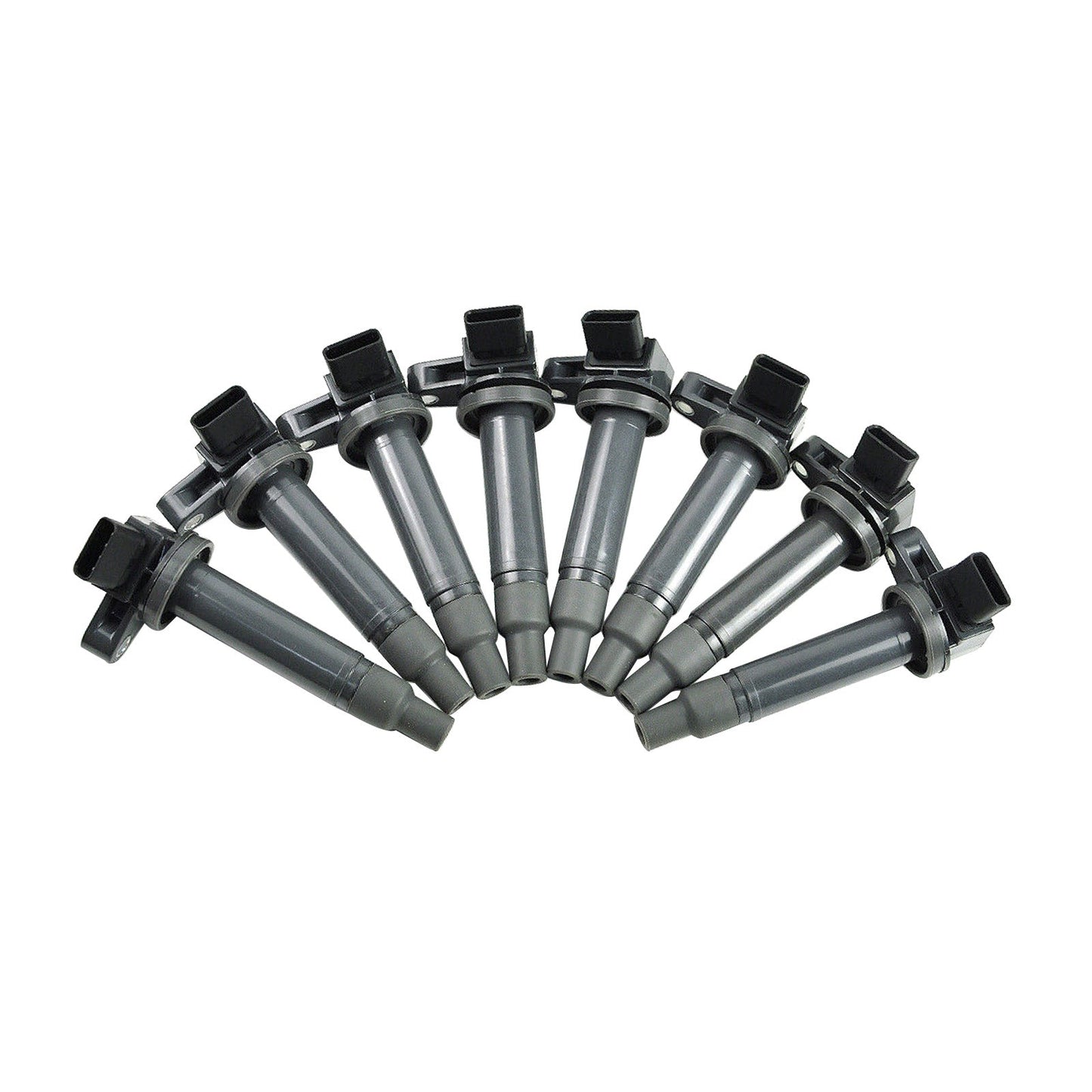 2001-2006 Lexus LS430 4.3L 8PCS Bobine d'allumage + Bougie d'allumage UF230 90080-91180