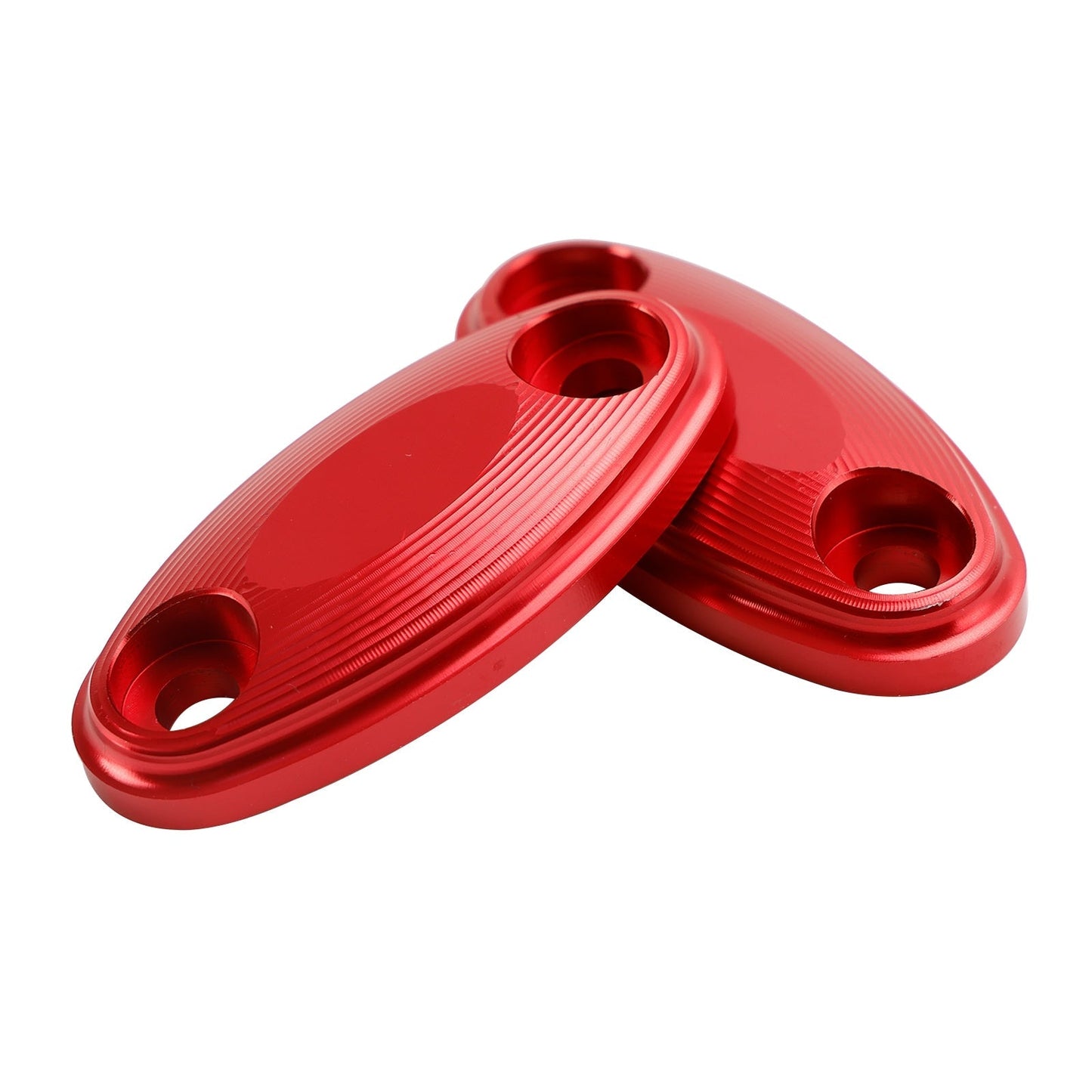 Plaques de blocage de suppression de rétroviseur CNC pour Honda CBR650R CBR650F 14-19