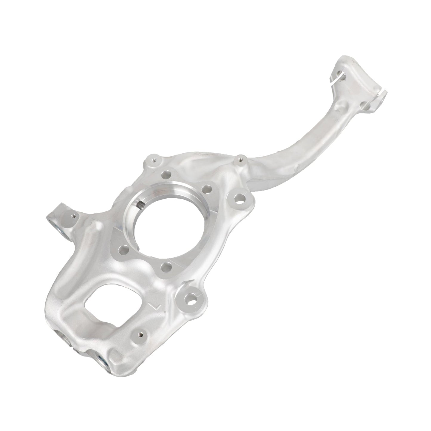 AUDI A4 B8 (BERLINE, BREAK ET ALLROAD) 2008-2015, SUPPORT DE ROULEMENT DE MOYEU DE FUSÉE DE DIRECTION AVANT GAUCHE 8K0407253AB