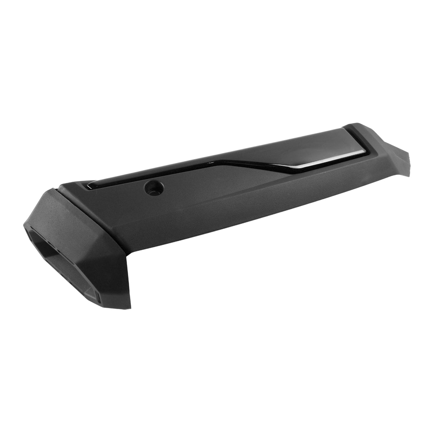 Cubierta protectora térmica para tubo de escape Honda Forza 350 NSS350 (2021-2024), color negro