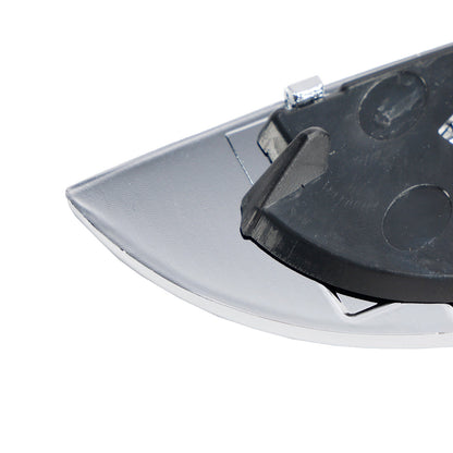 2001-2006 Mini Cooper R50 R52 R53 2pcs L+R Headlight Washer Cover 63126922155 63126922156