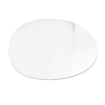 Left Side 51167366039 Heated Mirror Glass for 14-19 Mini F54 F55 F56 F57 F60