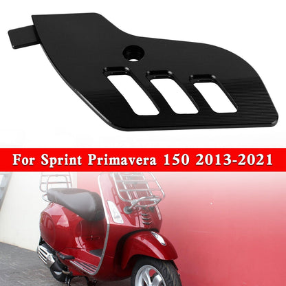 Front Fork Cover Fender Shock Absorbing Blocking For Vespa Sprint Primavera 150
