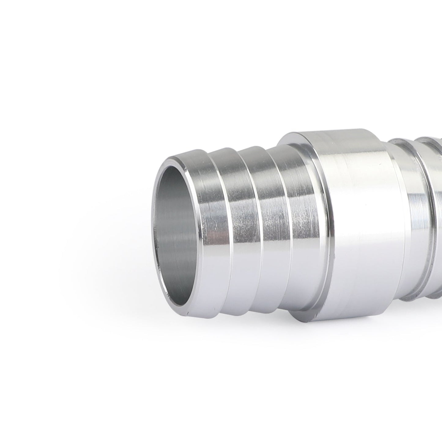 Tuyau de 1" avec adaptateur de port de vapeur NPT 1/8" pour radiateur supérieur LS Swap, liquide de refroidissement