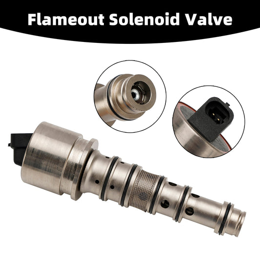 Válvula solenoide RE177539 para John Deere 5000, 5000E, 5000M, 5000R, 6000, 6000R, 6000M