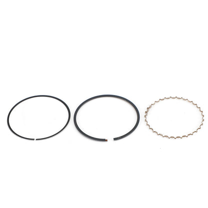 Engine Cylinder Barrel Piston Gasket Kit for Kawasaki Bayou 300 KLF300B 88-2004
