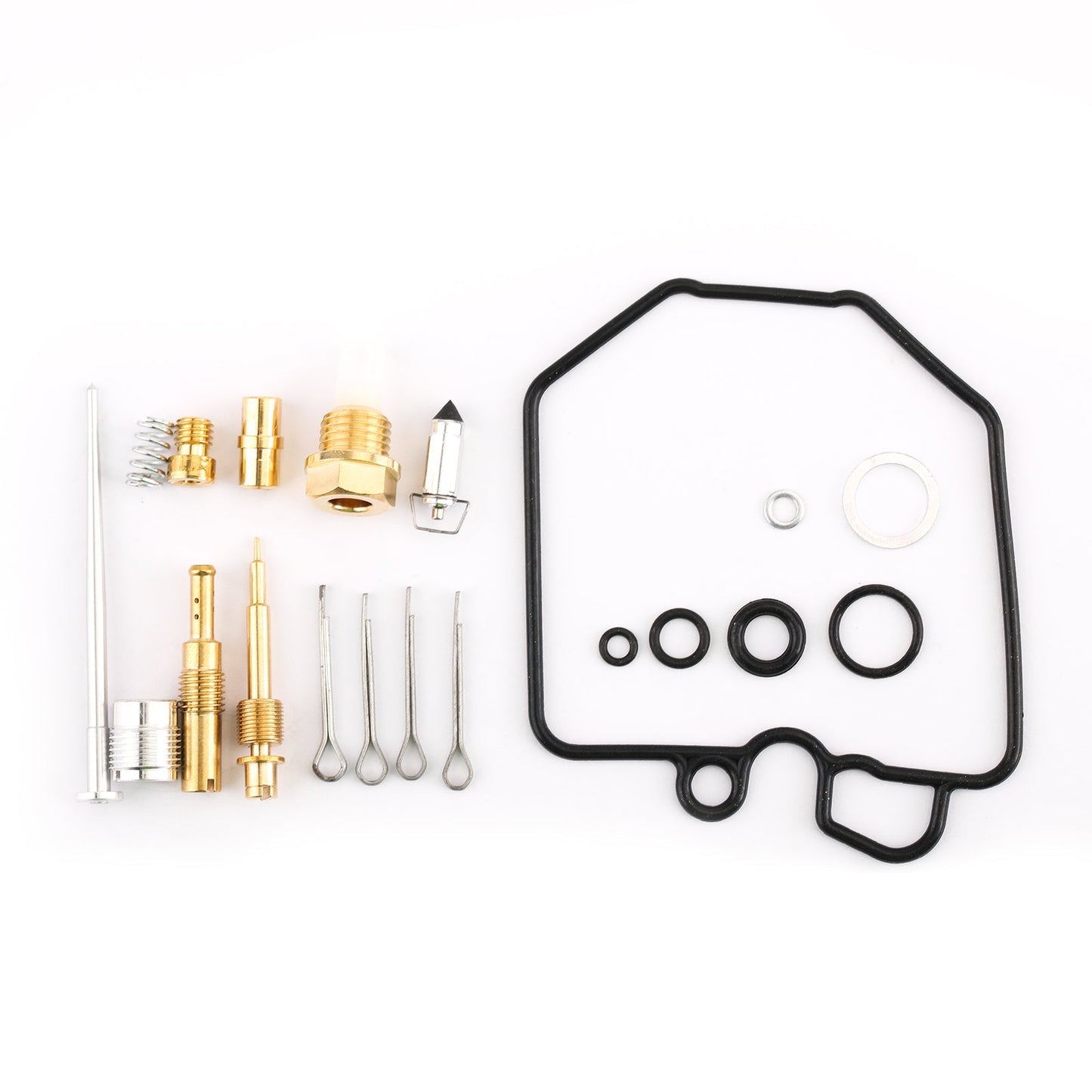 Kit de reparación de carburador de 4 piezas para Honda GL 1100 GL1100 80-83 81 1982
