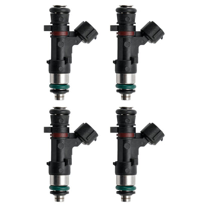 4PCS Yamaha Outboard 150 175 200 HP 4PCS Fuel Injectors 6DA-13761-01 6DA-13761-00-00