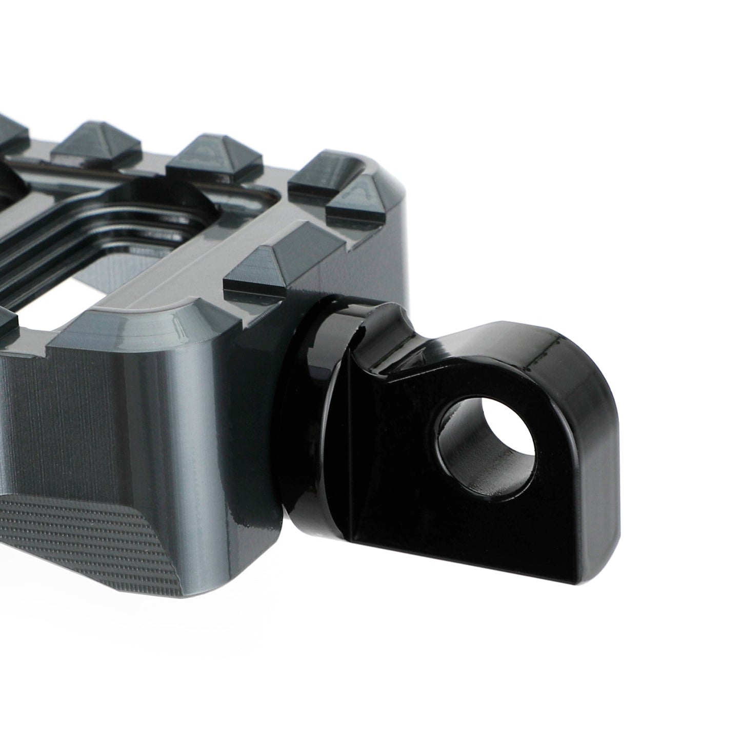 Repose-pieds avant pour Dyna Sportster 883 Electra Glide Road Glide