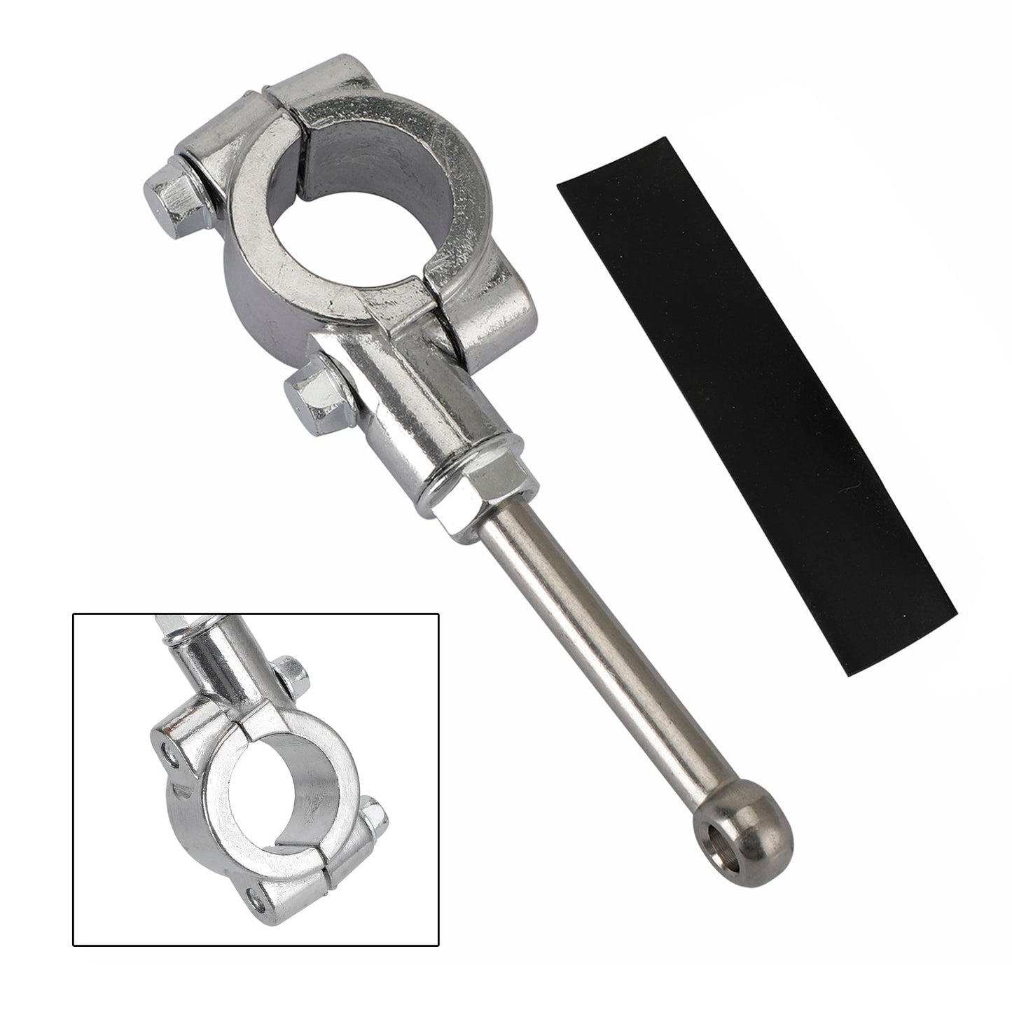 Kit d'extension de béquille universelle pour moto, 20-23 mm, outil de support pour scooter