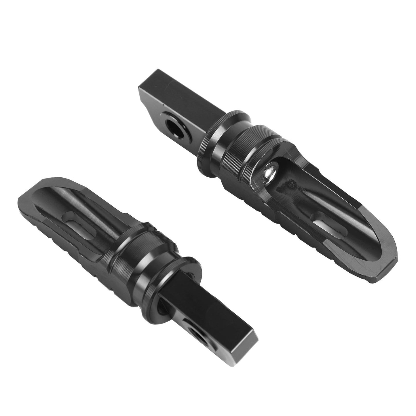 Estriberas delanteras para Aprilia GPR 125 150 250 APR150 RS125 TUONO125