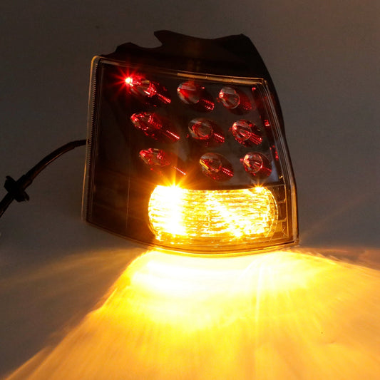 2007-2013 Mitsubishi Outlander EX 2PCS Tail Light 1ALTL01614 166-50402L 214-19A8L-AF 8330A379 MI2804104