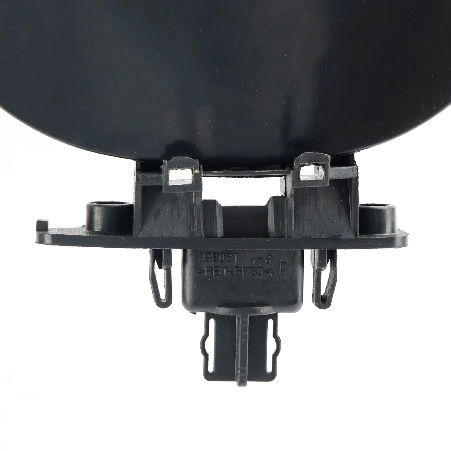 Cache-réservoir noir pour Renault Thalia MK1 (1999-2010) 7700433127