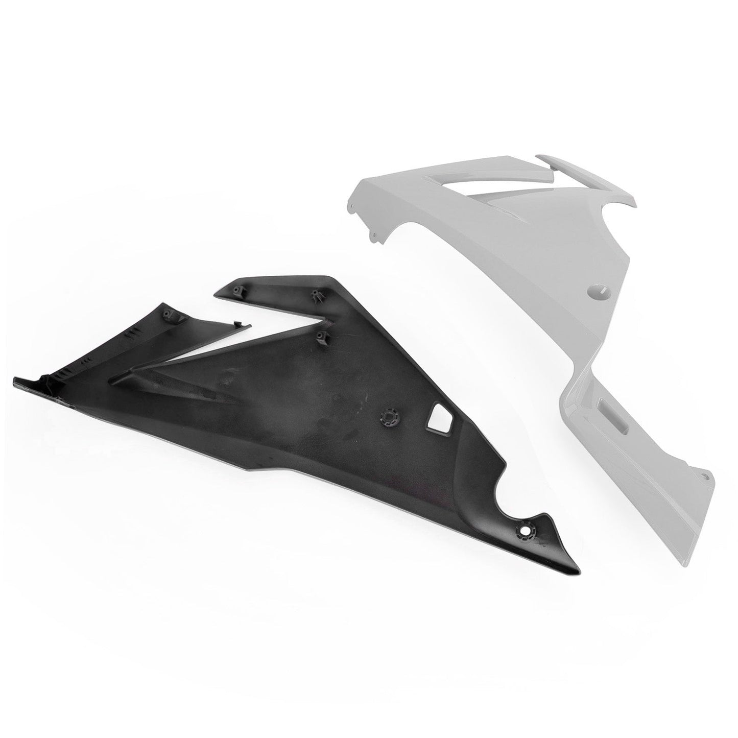 Capot de carénage de panneau latéral pour Honda CBR500R 2019-2021