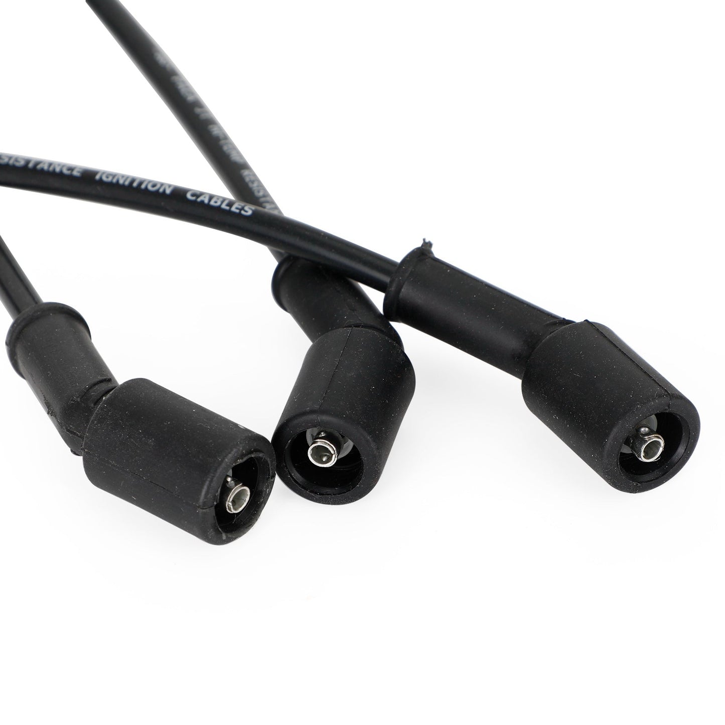 Cadillac Escalade 6.2L-V8 2007-2016 8 pièces Bobine d'allumage carrée + bougie d'allumage + fils 12611424 8125706160 D510C UF413 12570616