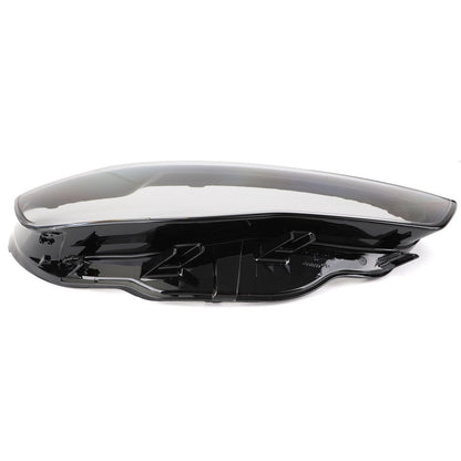 2013-2016 Audi A3 8V0941004 8V0941003 Left&Right Headlight Cover Headlamp Lens Clear