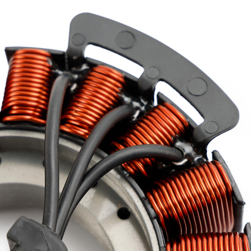 STATOR D'ALTERNATEUR 12 VOLTS 48 0 POUR MODÈLES TOURING FLH FLT 2017 - 29900042A