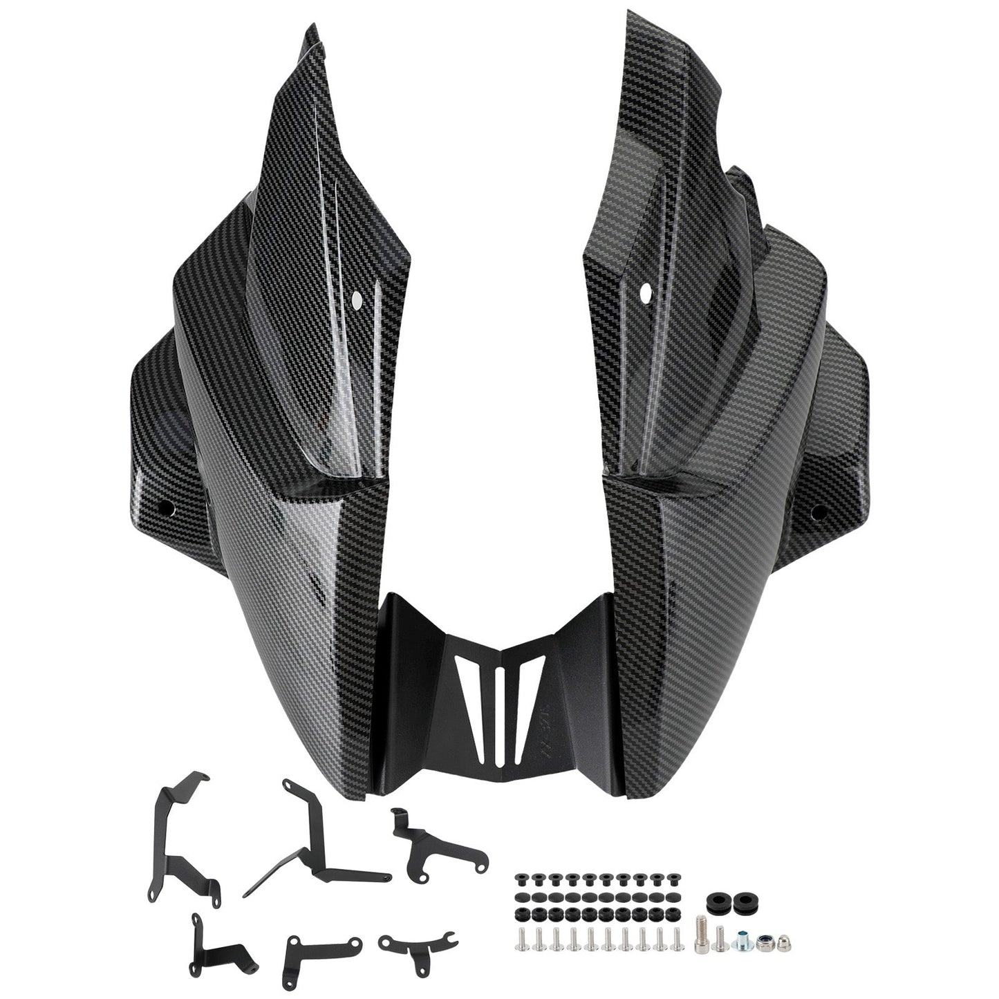 Ermax Belly Pan Lower Engine Side Fairing For Yamaha MT-09 / SP 2021-2022