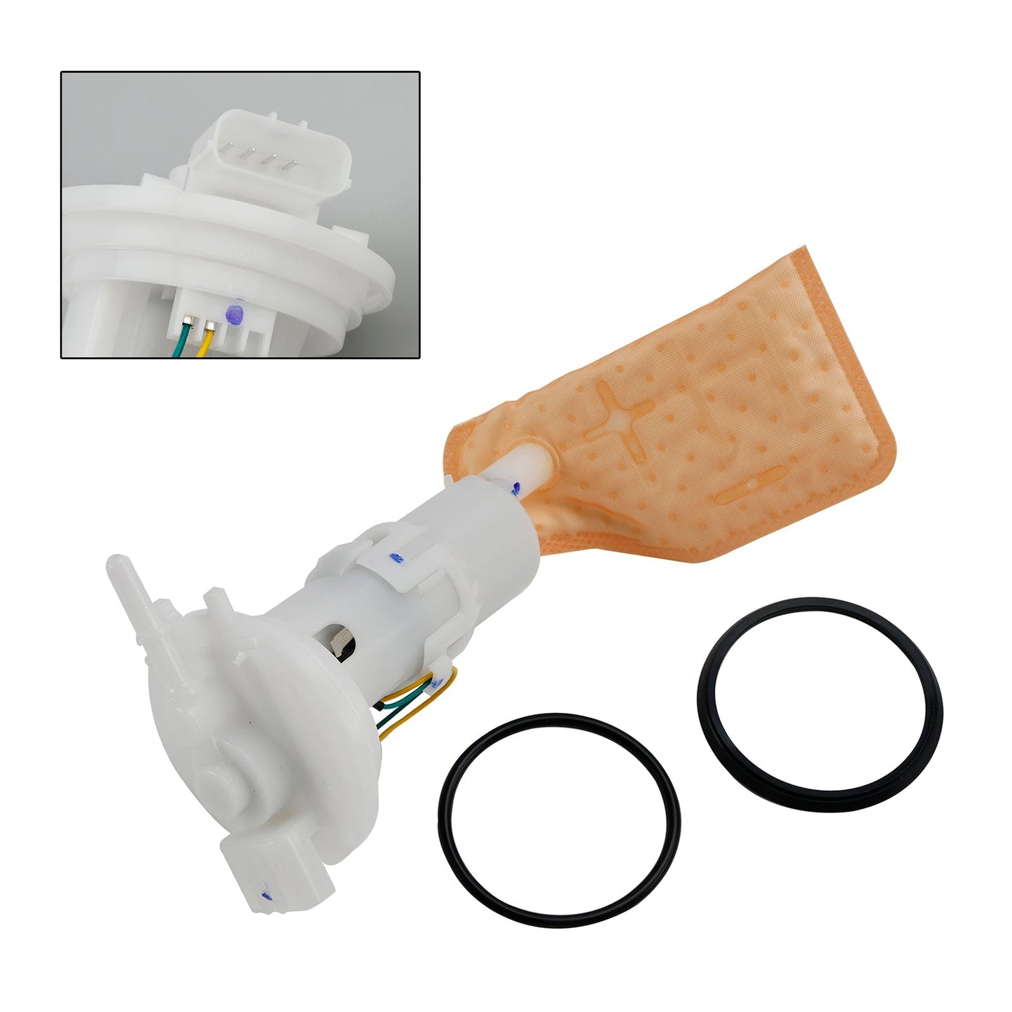 Pompe à carburant pour Honda Forza 250Abs NSS250 300 (16700-K04-933 et 16700-K04-934)