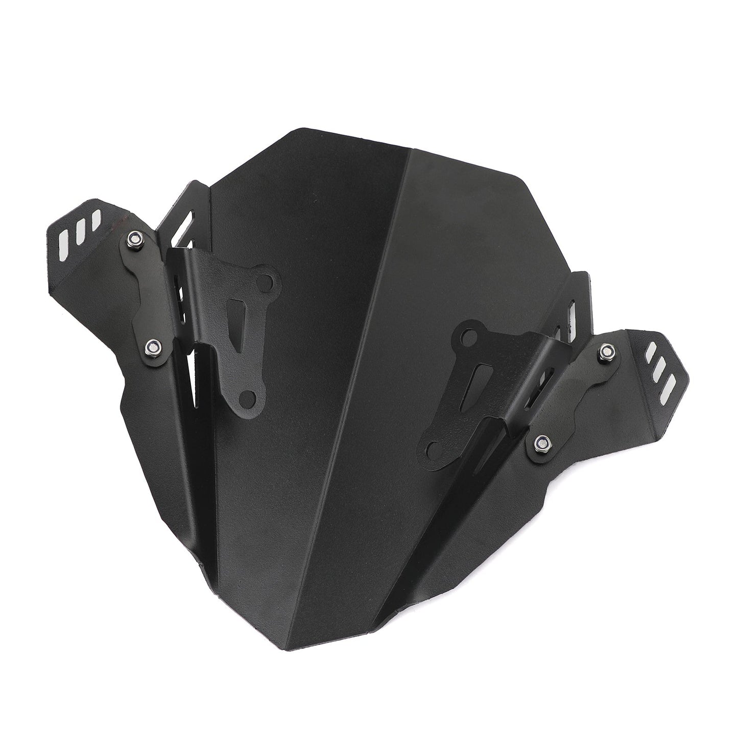 Protection de pare-brise noire pour YAMAHA FZ 09 MT 09 2017-2020