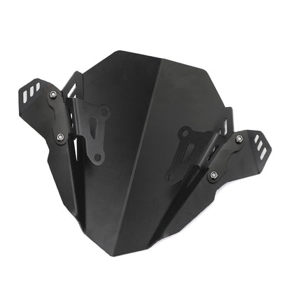 2017-2020 YAMAHA FZ 09 MT 09 Windscreen Windshield Shield Protector Black