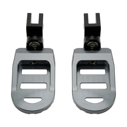 Front Footrests Foot Peg fit for Rebel 1100 CM1100 CMX 1100 DCT/MT 2021-2023