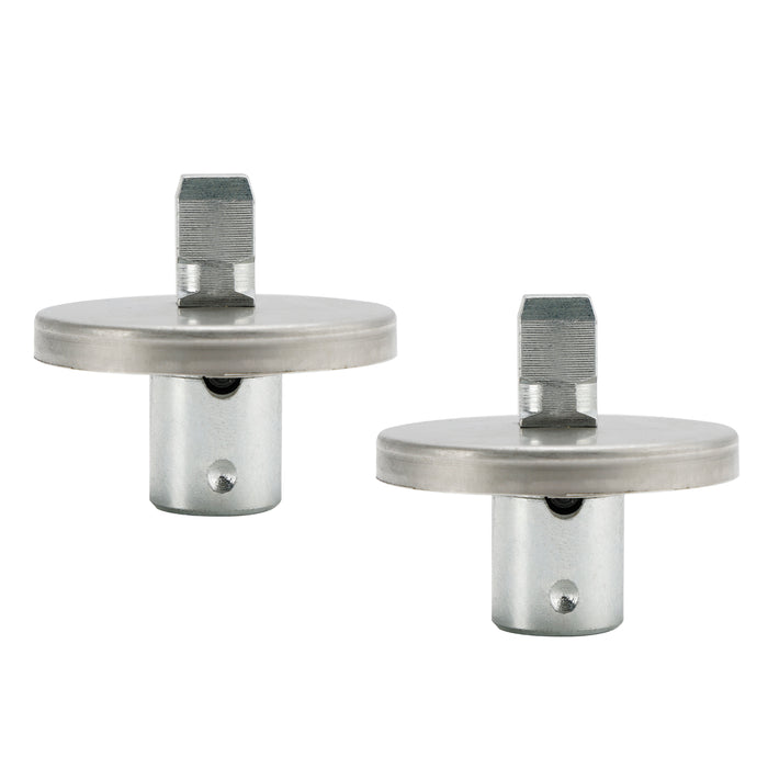 2 piezas 502696 para acoplamiento de transmisión de licuadora comercial Waring CB15 CB15T de un galón