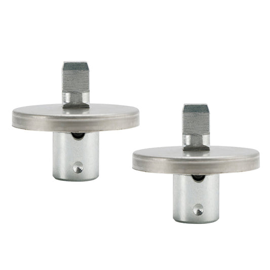 2 piezas 502696 para acoplamiento de transmisión de licuadora comercial Waring CB15 CB15T de un galón