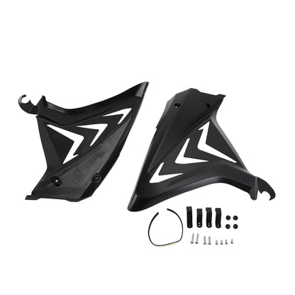 Side Frame Cover Panels Fairings Cowls For Honda CBR650R 2019-2021