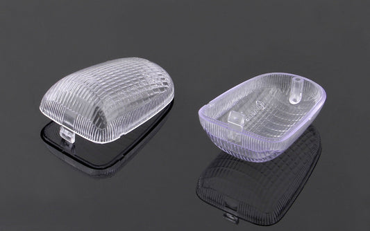 Lentille de clignotants arrière pour MV Agusta Strada F4 F1000 Brutale 2001-2009