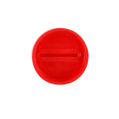 3 Pack Key Switch Cover Red For Polaris 5433534 Sportsman Scrambler Magnum