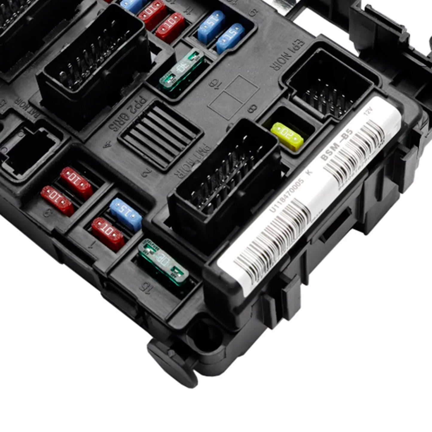 9650618280 Fuse Box Module BSM For Citroen Xsara I II Peugeot 206 307