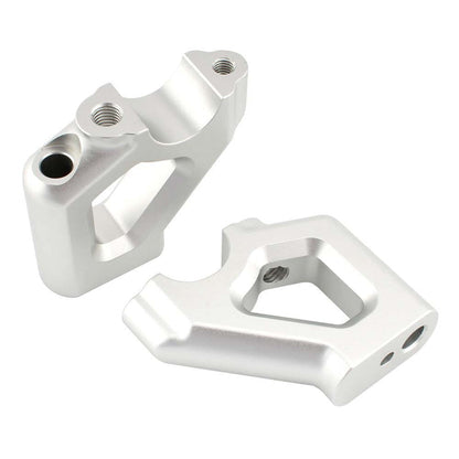 Aluminum Handlebar Bar Risers For Tiger,850 Sport,900,GT,Pro,Low,Rally 2020-2022