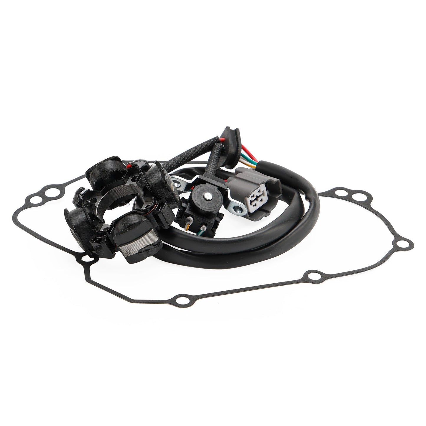 Ignition Stator Alternator W/ Gasket 21003-0035 For For Kawasaki KX450F 2006-2008