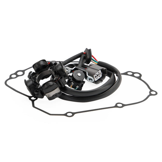 Ignition Stator Alternator W/ Gasket 21003-0035 For For Kawasaki KX450F 2006-2008