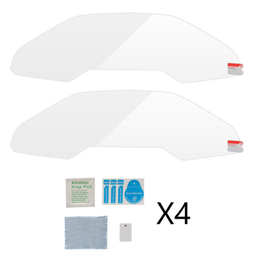Protection d'écran de tableau de bord ultra transparente pour Honda Gold Wing GL1800 18-20