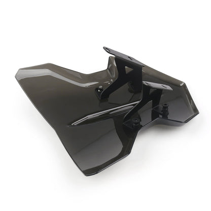 ABS Motorcycle Windshield WindScreen With Bracket For Yamaha MT-09 2017