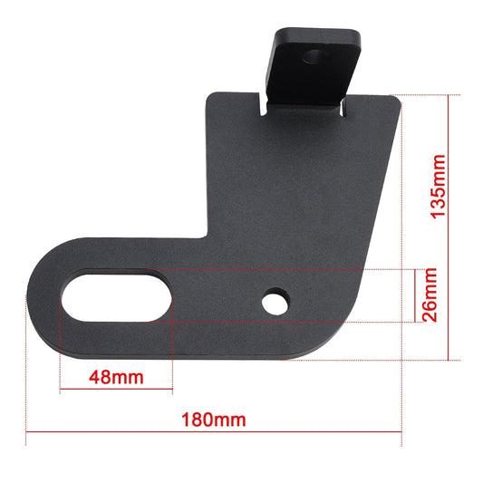 2019-2023 Suzuki Jimny JB64W JB74 2PCS Rear Left & Right Trailer Hitch