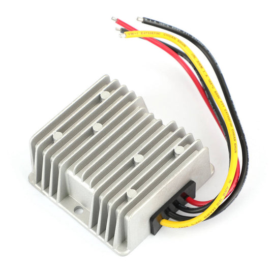 Convertisseur régulateur abaisseur de tension CC/CC étanche 24 V à 12 V 20 A 240 W