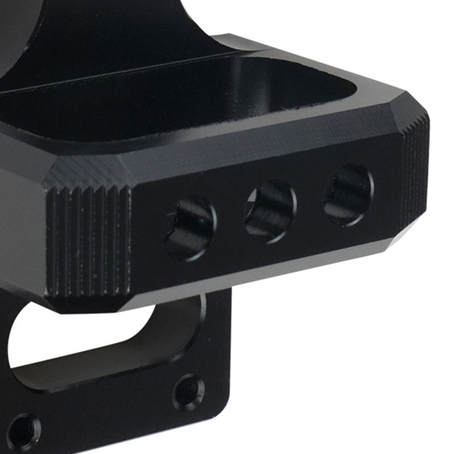 Mac AEM Boost Controller Solenoid Valve Mount Holder Bracket 3 Port