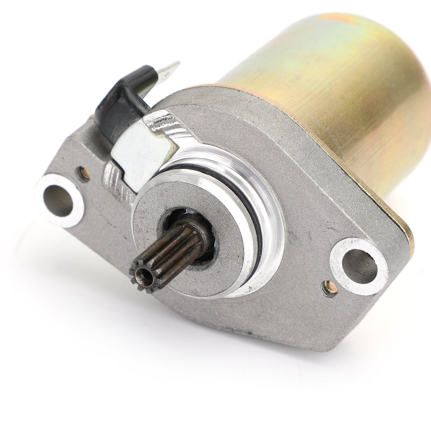 New Starter For Yamaha Scooter 1997-2001 CW50 Zuma II w/49cc 5BM-81800-01-00 Assosary