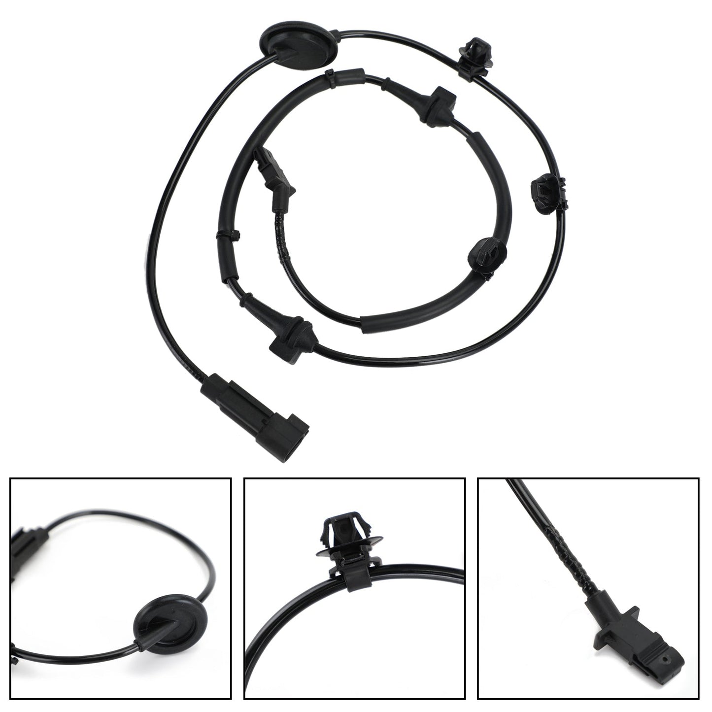 2012- MITSUBISHI OUTLANDER III GG_W GF_W ZJ 2.0 4WD GF2W 4670A573 Rear Left ABS Wheel Speed Sensor