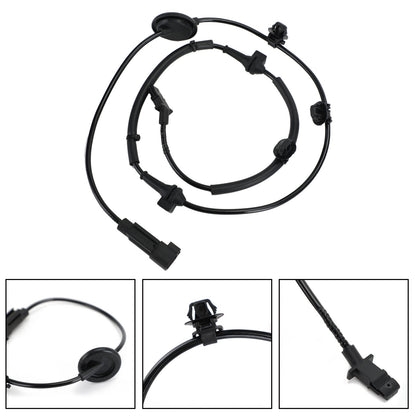 2012- MITSUBISHI OUTLANDER III GG_W GF_W ZJ 2.2 Di-D 4670A573 Rear Left ABS Wheel Speed Sensor