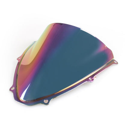 Suzuki GSXR 600/750 2006-2007 K6 Windshield WindScreen Double Bubble
