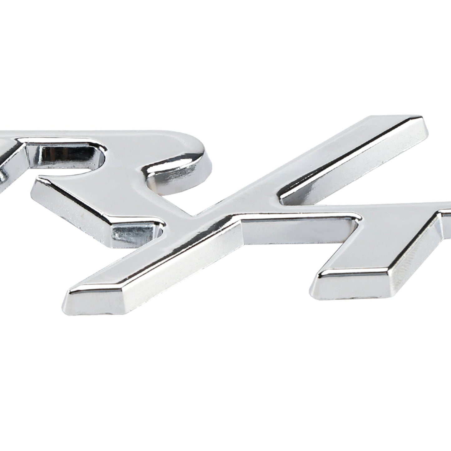 R/T Badge Front Bumper Grille Emblem for Dodge Charger Challenger Red / Chrome / Black / Red Black Badge